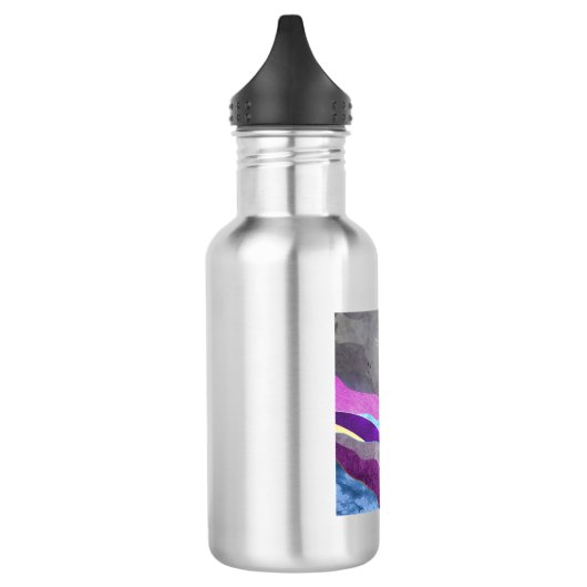 Blue Moon Waterfles (Links)
