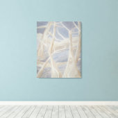 Blue Moon Wilds Canvas Afdruk (Insitu (Houten vloer))