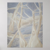 Blue Moon Wilds Poster (Voorkant)