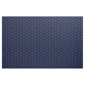 Blue Moonlit Deer Stof (Yard (91,4 cm))