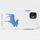 Blue Moose Iphone Hoesje (Achterkant (horizontaal))