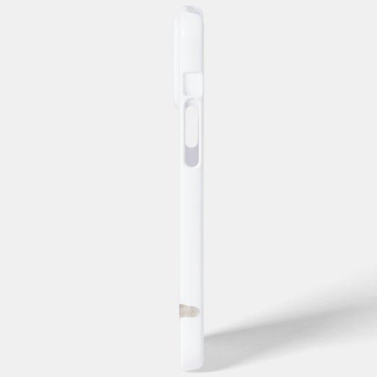 Blue Moroccan Door – Elegant Phone Case Design (Achterkant / Links)