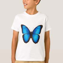 Blue Morpho Brilliance T-shirt