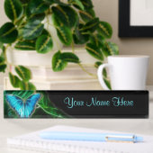 Blue Morpho Butterfly Fractal Naambordje
