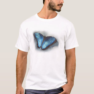 Blue Morpho T-shirt