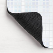 Blue Mosaic Tegels Muismat (Hoek)