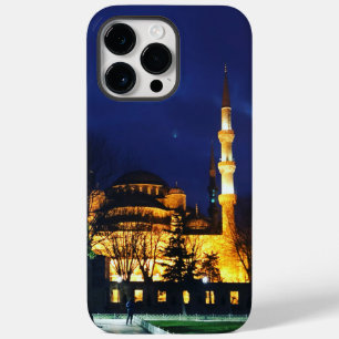 Blue Mosque Istanbul Turkije Case-Mate iPhone 14 Pro Max Hoesje