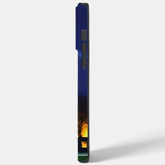 Blue Mosque Istanbul Turkije Case-Mate iPhone Case (Achterkant / Links)