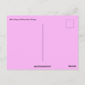 Blue Mosque Sultanahmet Turkey Briefkaart (Achterkant)