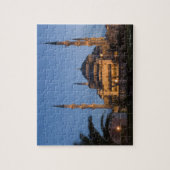 Blue Mosque, Sultanhamet Area, Istanbul, Turkije Legpuzzel (Verticaal)