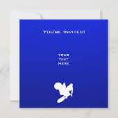 Blue Motocross Whip Kaart (Voorkant)