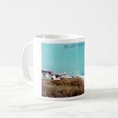 Blue Mountain Beach Koffiemok (Voorkant links)
