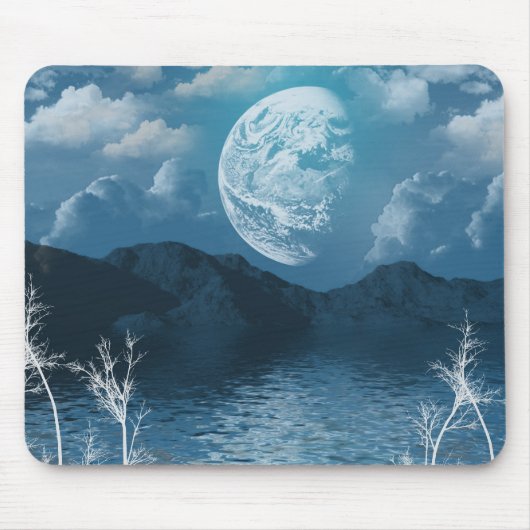 Blue Mountain-bereik Muismat (Voorkant)