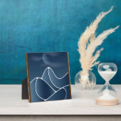 Blue Mountain Fotoplaat (Insitu)
