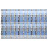 Blue Mountain Goats Stof (Yard (91,4 cm))