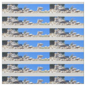 Blue Mountain Goats Stof (Swatch)