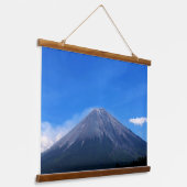Blue Mountain Hangend Wandkleed (Gebogen)