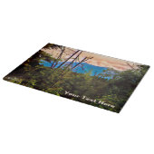 Blue Mountain Idaho Snijplank (Hoek)