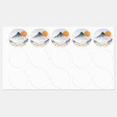 Blue Mountain Labels (Vel)