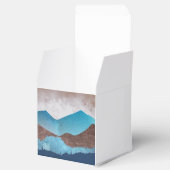 Blue Mountain Peaks Bedankdoosjes (Geopend)