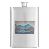 Blue Mountain Peaks Flacon (Voorkant)