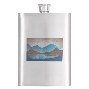 Blue Mountain Peaks Flacon