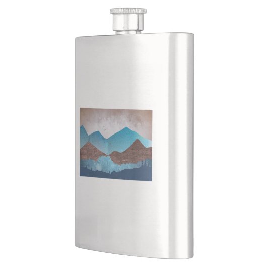 Blue Mountain Peaks Flacon (Links)