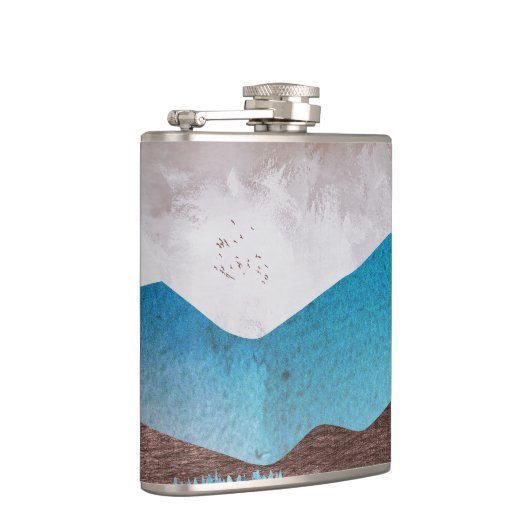 Blue Mountain Peaks Heupfles (Rechts)