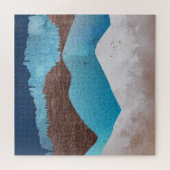 Blue Mountain Peaks Legpuzzel (Horizontaal)