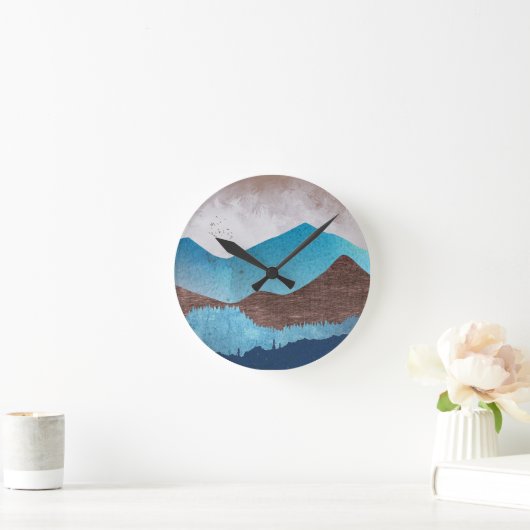 Blue Mountain Peaks Ronde Klok (Huis)