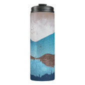 Blue Mountain Peaks Thermosbeker (Voorkant)