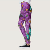 "Blue Mountain Swallowtail" Legging (Links)