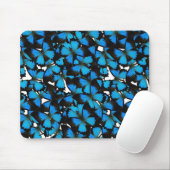 Blue Mountain Swallowtail Muismat (Met muis)