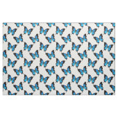 Blue Mountain Swallowtail vlinder Stof (Fat Quarter)