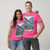 Blue Mountains Australië Actief T-shirt (Unisex)