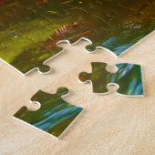 Blue Mountains Australië Puzzel (Zijkant)