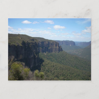 Blue Mountains Briefkaart