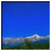 Blue Mountains Majesty Stof (Swatch)