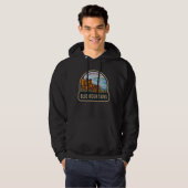 Blue Mountains National Park Australia Hoodie (Voorkant volledig)