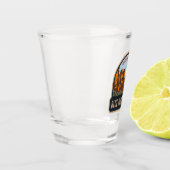 Blue Mountains National Park Australia  Shot Glas (Links)