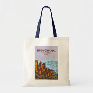 Blue Mountains National Park Australia  Tote Bag