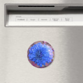 Blue Mum Magnet (Insitu (Vaatwasser))