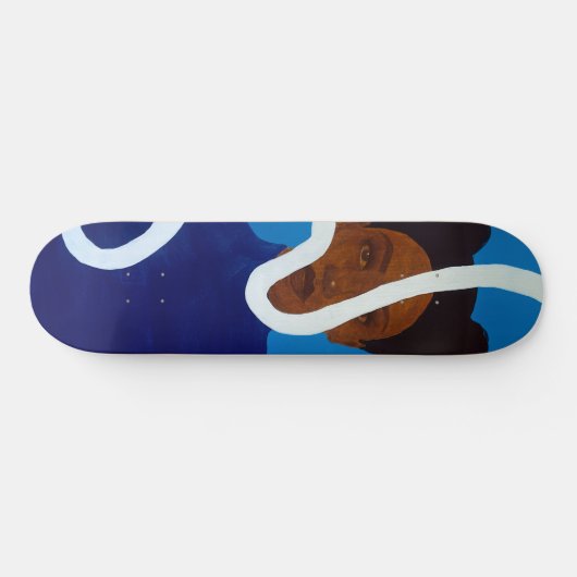 Blue Muse Persoonlijk Skateboard (Horizontaal)