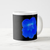 Blue Nasturtium Mok (Voorkant rechts)