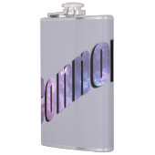 Blue Nebula Connor Name, Heupfles (Links)