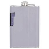 Blue Nebula Connor Name, Heupfles (Achterkant)