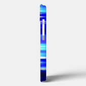 Blue New York City Case-Mate iPhone Case (Achterkant / Links)