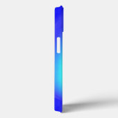 Blue New York City Case-Mate iPhone Case (Achterkant / Rechts)