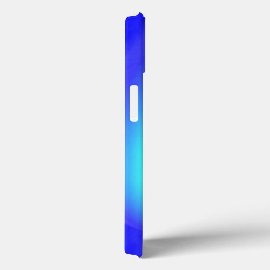 Blue New York City Case-Mate iPhone Case (Achterkant / Rechts)