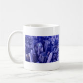 Blue New York Koffiemok (Links)